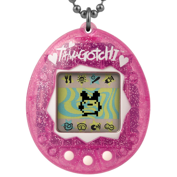 Tamagotchi: ORIGINAL - Pink Glitter