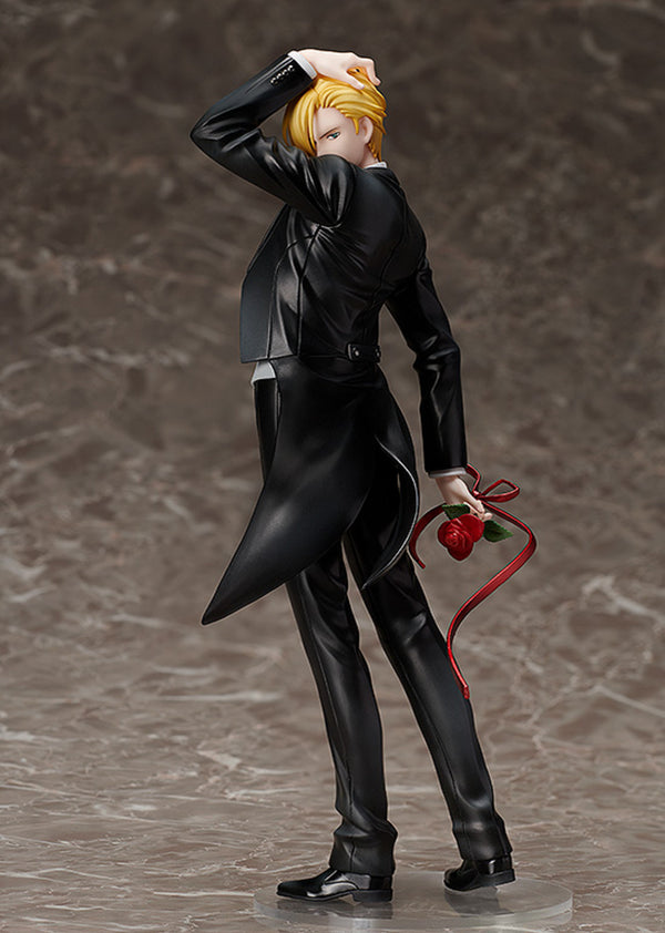 Banana Fish - Statue and Ring Style: Ash Lynx(Re-Run) - 1/7 Scale Figure (Freeing)
