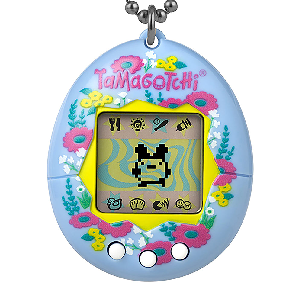 Tamagotchi Gen 2 - Garden Poppies