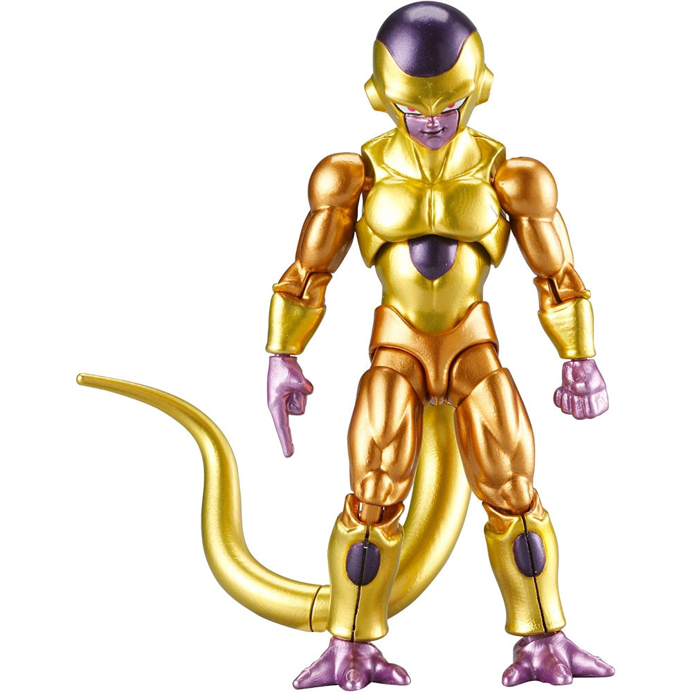 Dragon Ball Super Evolve 5" Action Figure - Golden Frieza