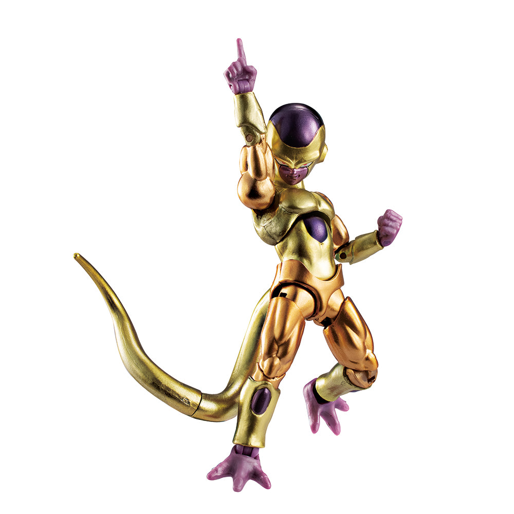 Dragon Ball Super Evolve 5" Action Figure - Golden Frieza