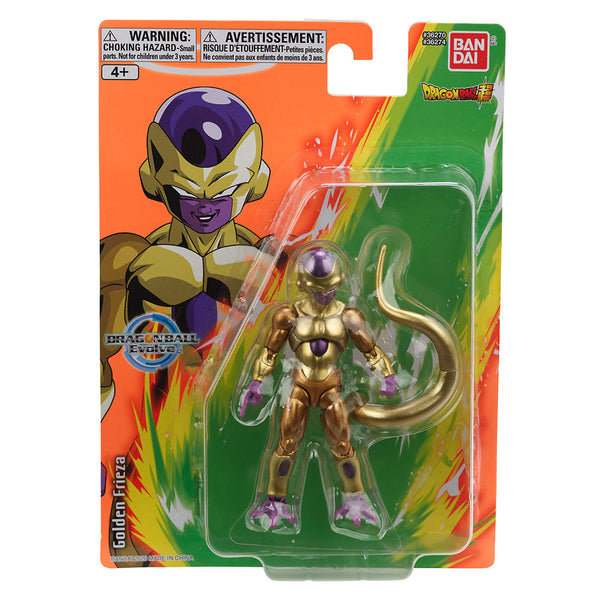 Dragon Ball Super Evolve 5" Action Figure - Golden Frieza