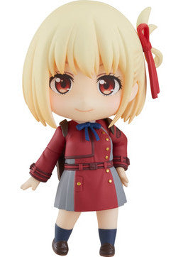 Lycoris Recoil: NENDOROID - Chisato Nishikigi