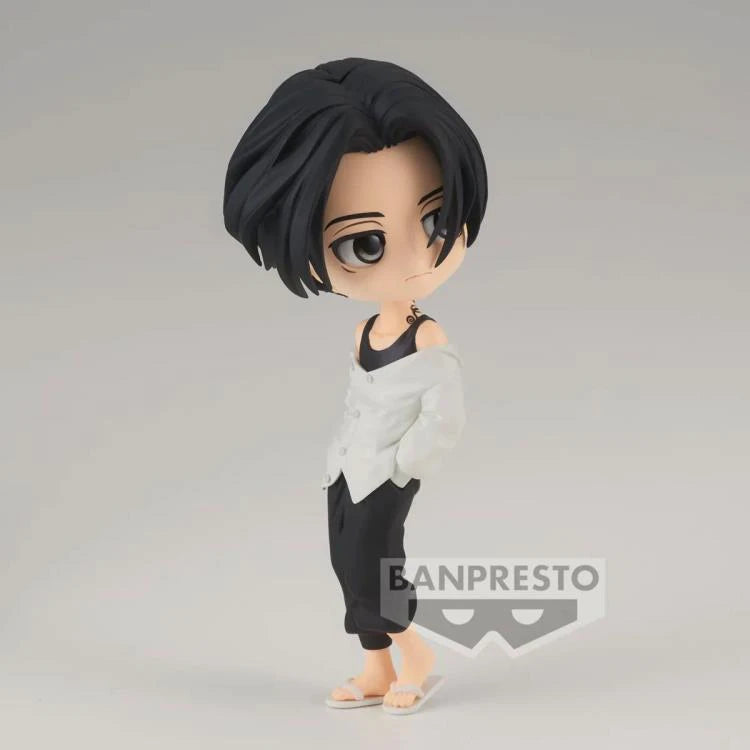 TOKYO REVENGERS - Q Posket - MANJIRO SANO (Black Hair Ver.)