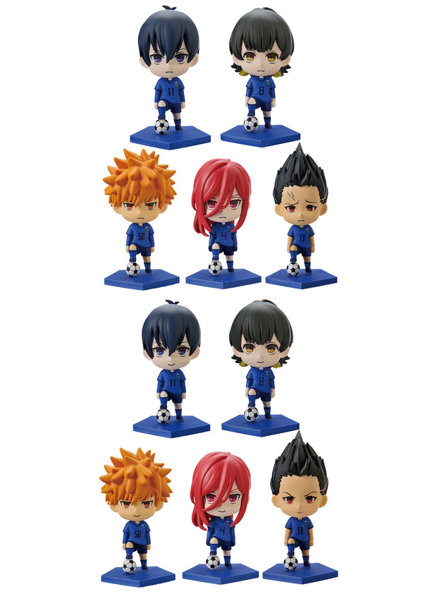 Bluelock: BLIND BOX - Trading Mini Figure Vol.1