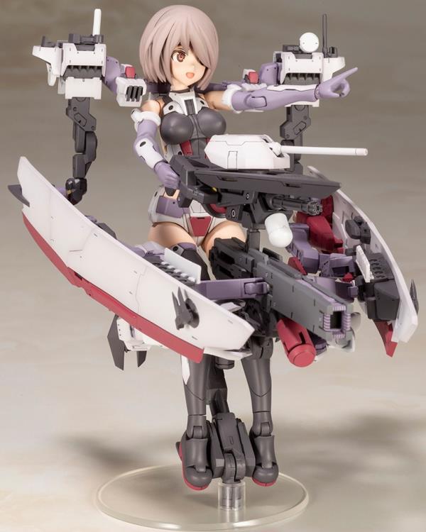 Frame Arms Girl Kongo FG019