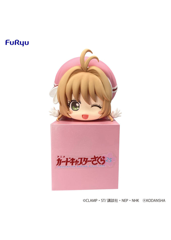 Cardcaptor Sakura: Hikkake Figure -Sakura [C] Wink- (Furyu)