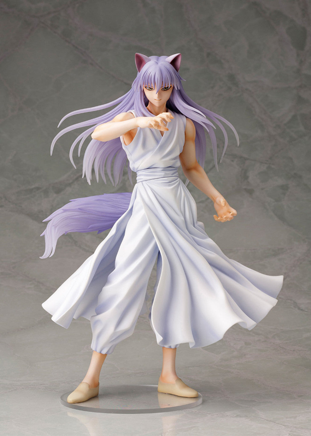 Yu Yu Hakusho: ARTFX-J - Youko Kurama 1/8 Scale Figure