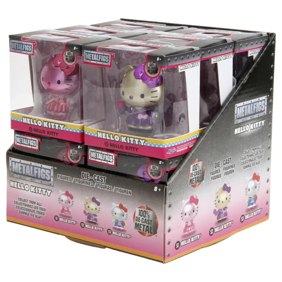 Hello Kitty - 2.5" Metalfig Single Pack Assortment