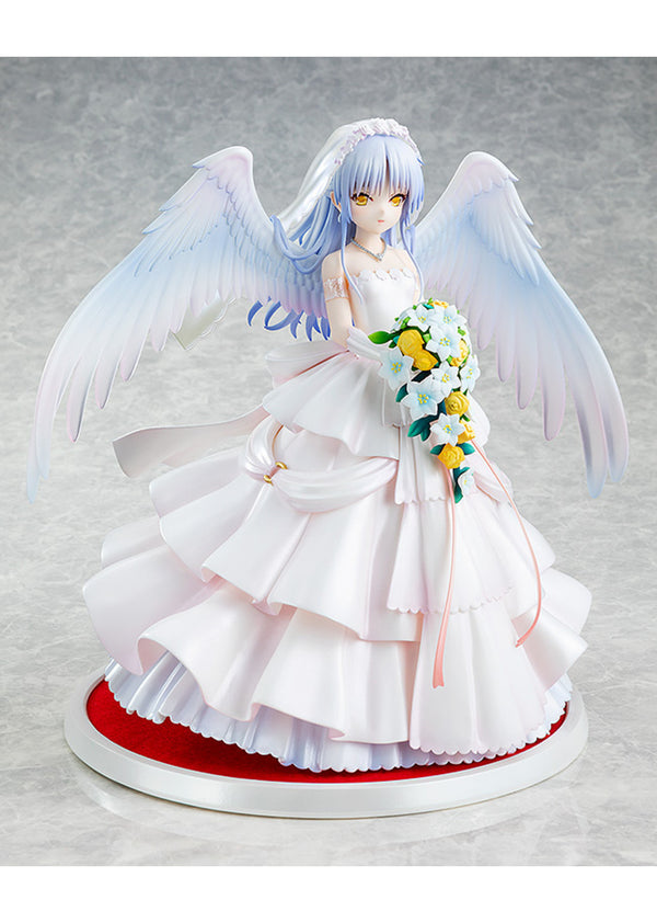 Angel Beats!: 1/7 SCALE FIGURE - Kanade Tachibana (Wedding Ver.)