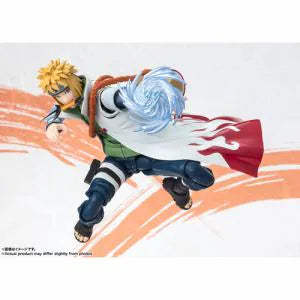 Naruto: S.H.FIGUARTS - Minato Namikaze (Narutop99 Edition)