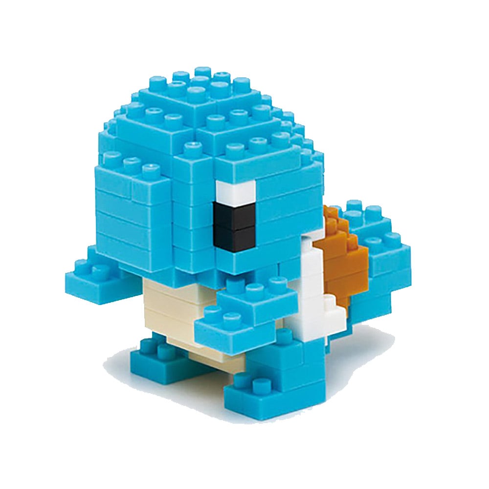 Pokemon NANOBLOCK - Squirtle