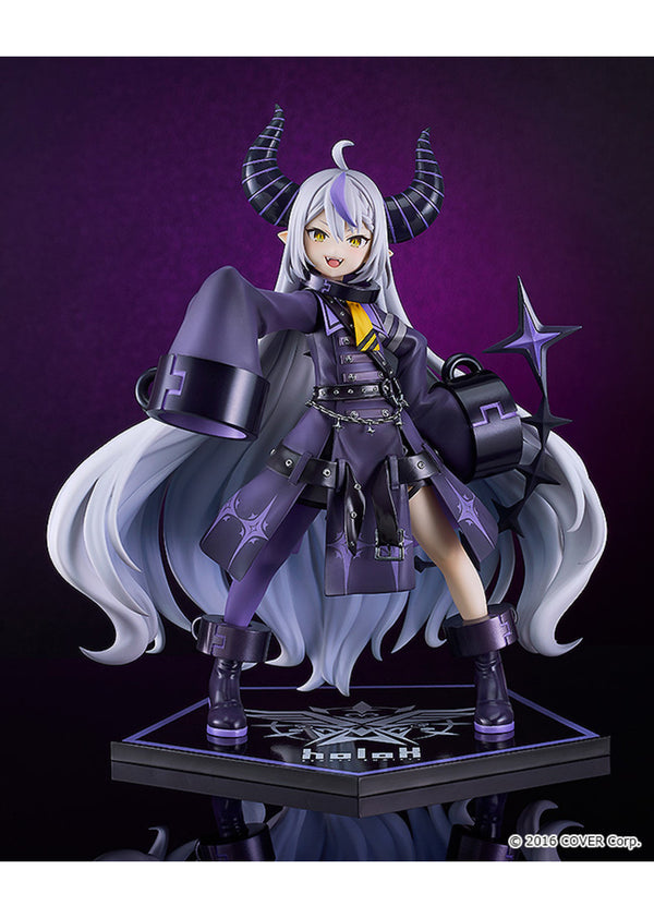 Hololive Production: La+ Darknesss - 1/6 Scale Figure