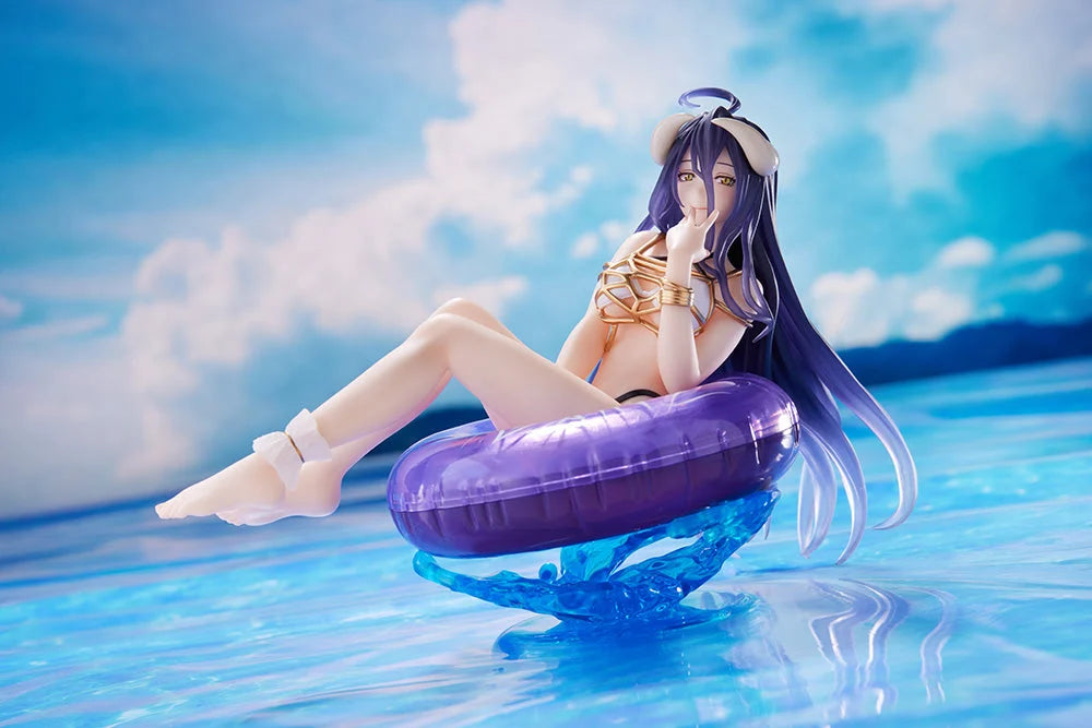 Overlord IV – Aqua Float Girls Albedo