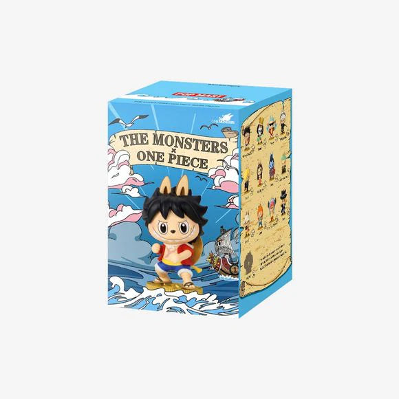The Monsters x One Piece: BLIND BOX - Labubu Figurine