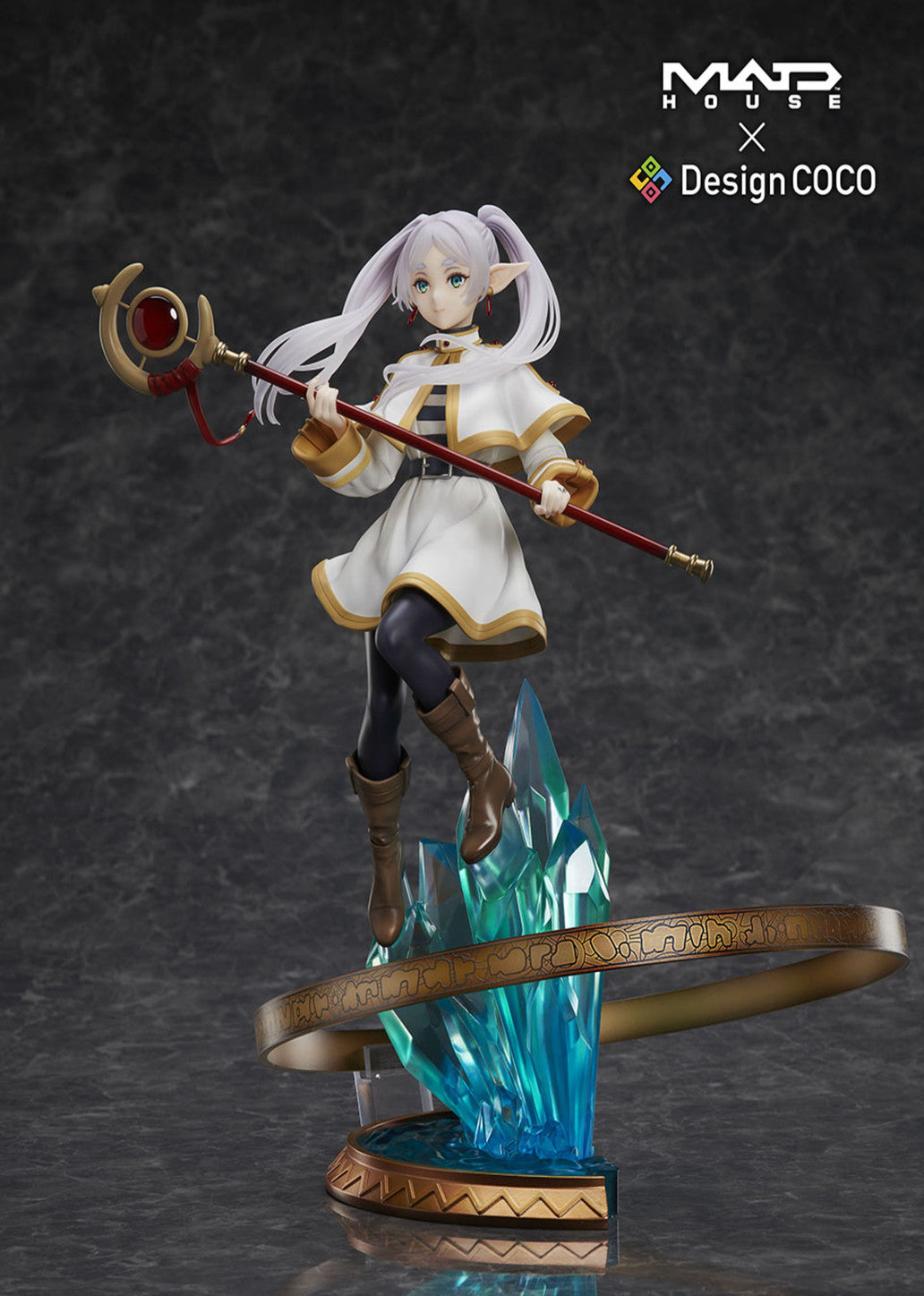 Frieren Beyond Journey's End: 1/7 SCALE FIGURE - Frieren