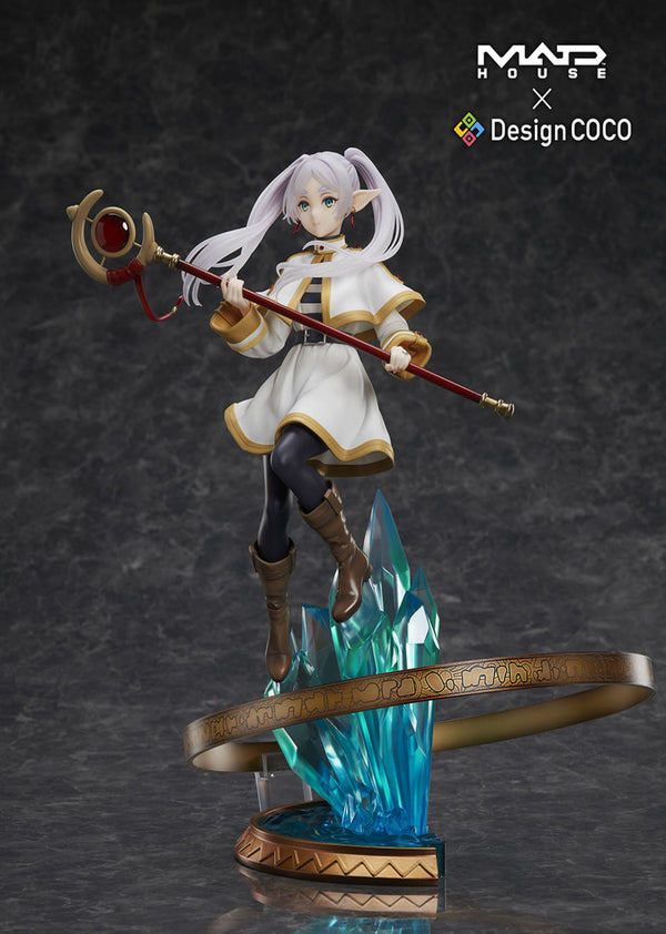 Frieren Beyond Journey's End: 1/7 SCALE FIGURE - Frieren