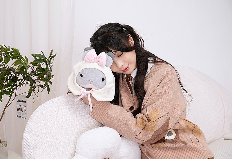 Team Timothy Mini Plushie Hug Pillow Maru