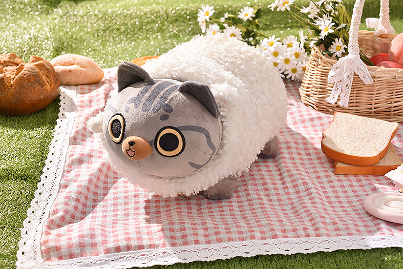 Team Timothy Kuikui Sheep Hug Pillow