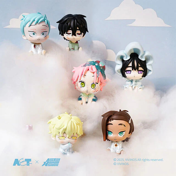 Alien Stage Baby Series Mini Figure (Blind Box)