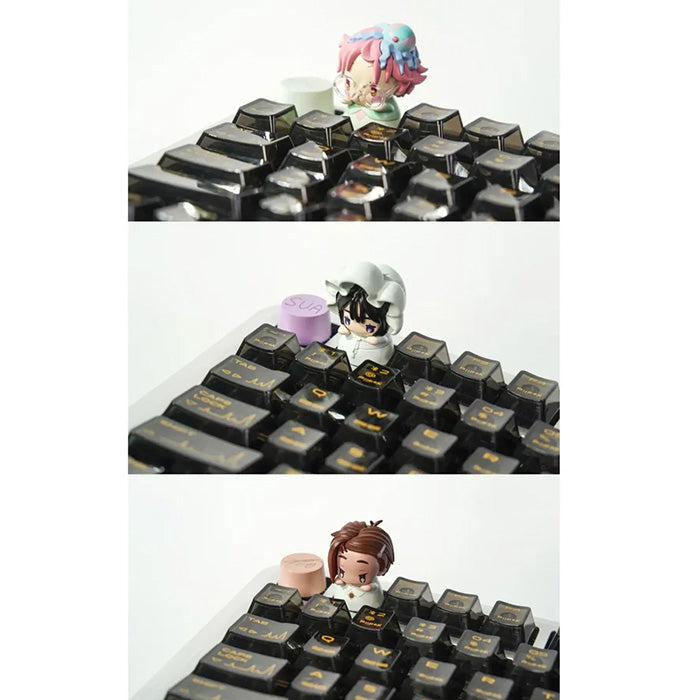 Alien Stage: MECHANICAL KEYCAPS BLIND BOX - Baby Series