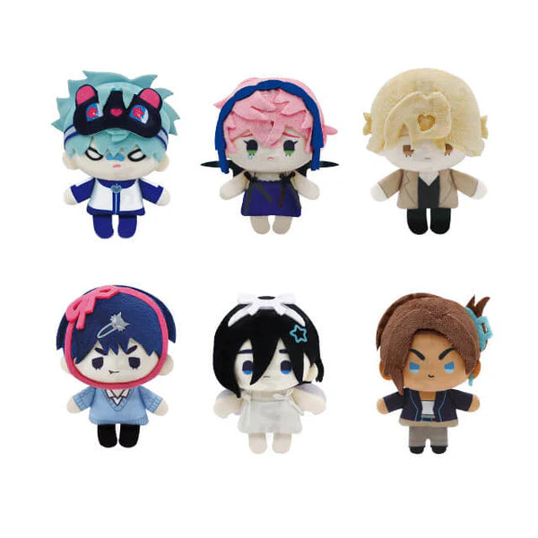 Alien Stage: BLIND BOX - Chibi Plush Keychain