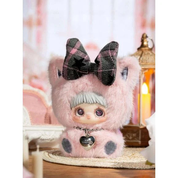 MayMei: PLUSH KEYCHAIN BLIND BOX - May I Love You