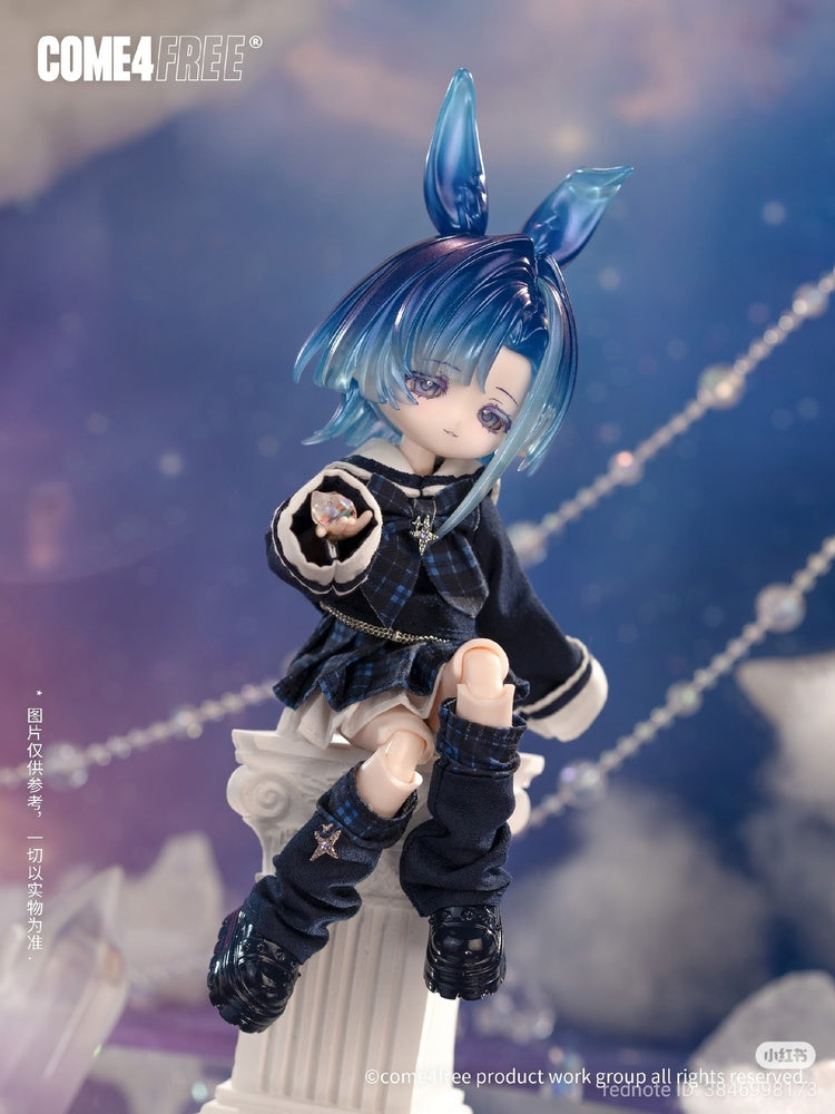 Bonnie: BJD BLIND BOX - Meteorological Weather Star Series