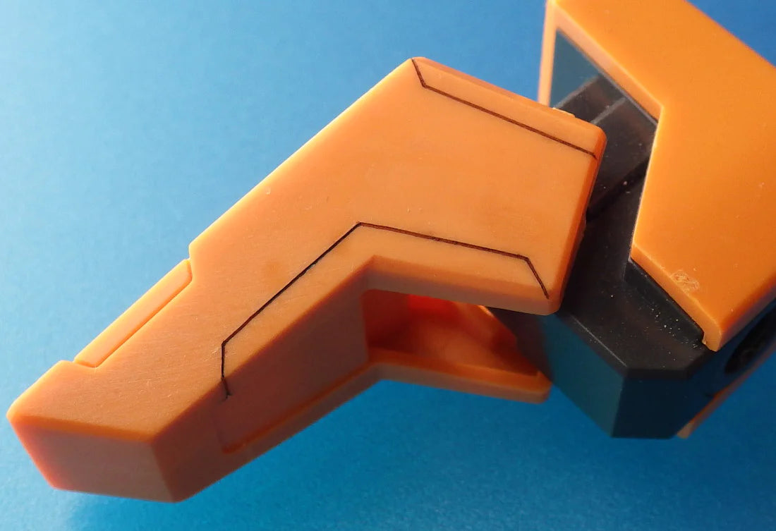 PANEL LINE GUIDE 1-Straight 0.2mm