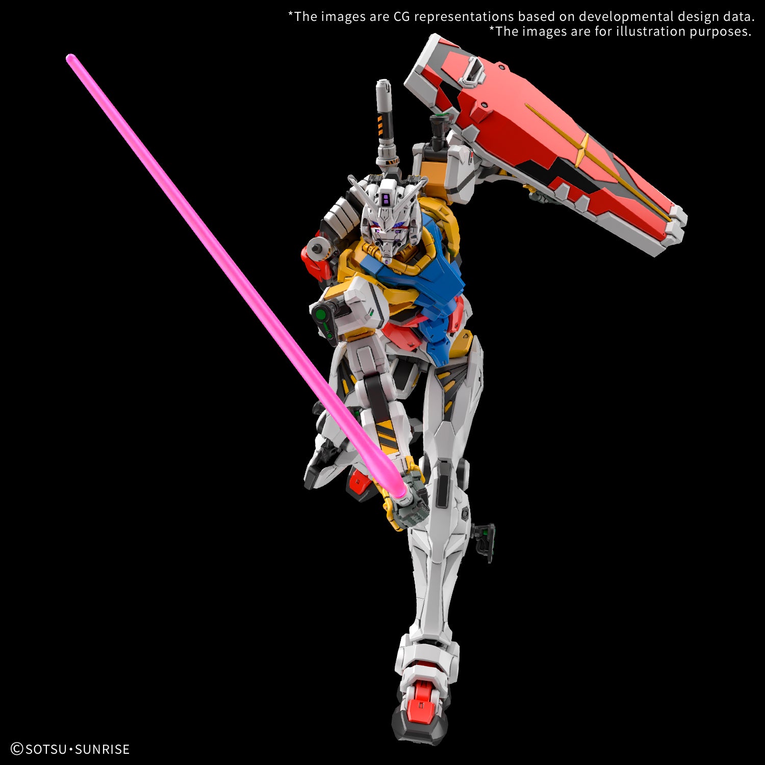PRE ORDER - HG 1/144 WHITE GUNDAM