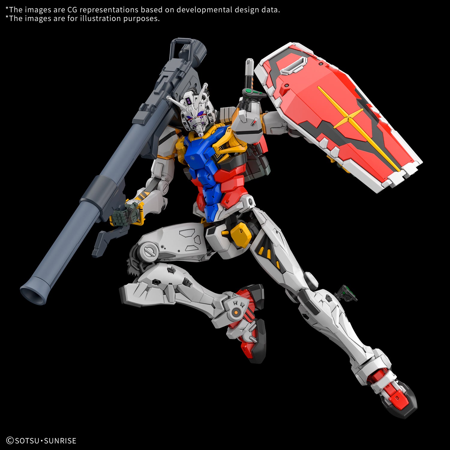 PRE ORDER - HG 1/144 WHITE GUNDAM