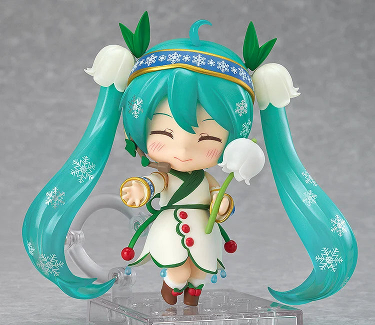 Snow Miku: NENDOROID - Snow Bell Ver