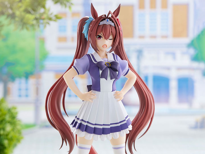 UMAMUSUME: PRETTY DERBY - Figure - DAIWA SCARLET