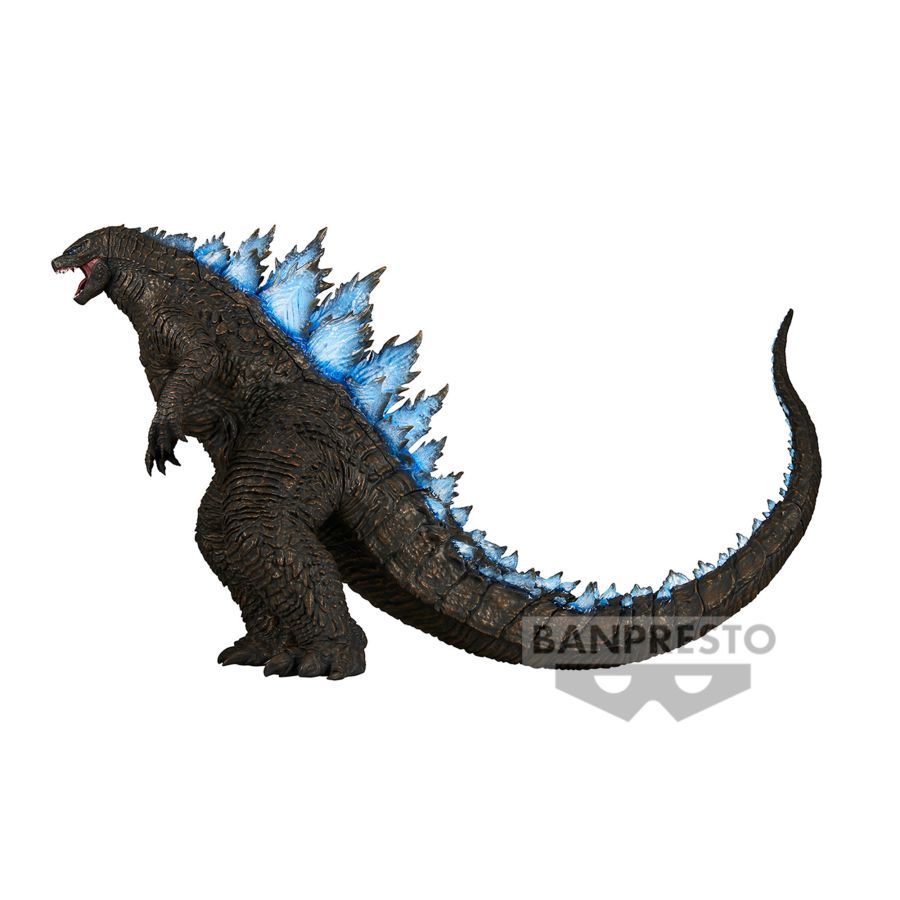 Godzilla VS Kong The New Empire: MONSTERS ROAR ATTACK FIGURE - Godzilla