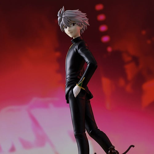 Rebuild of Evangelion: LUMINASTA FIGURE - Kaworu Nagisa Commander Suit Ver