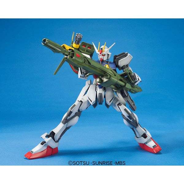 MG 1/100  Strike Gundam Launcher / Sword