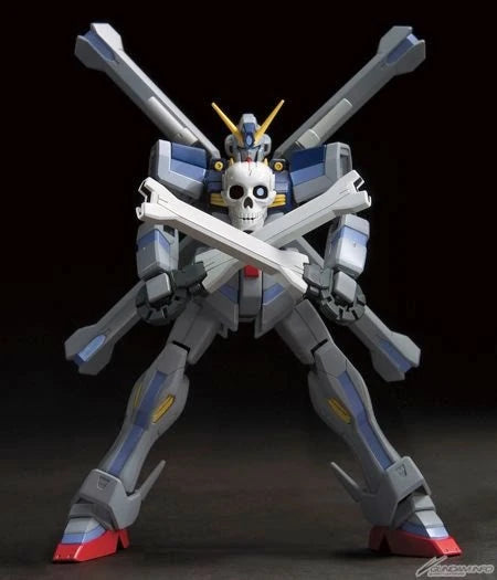 HGBF 1/144 Cross Bone Gundam MAOU