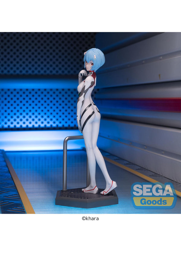 Evangelion: 3.0+1.0 Thrice upon a Time: Luminasta Rei Ayanami (Sega)