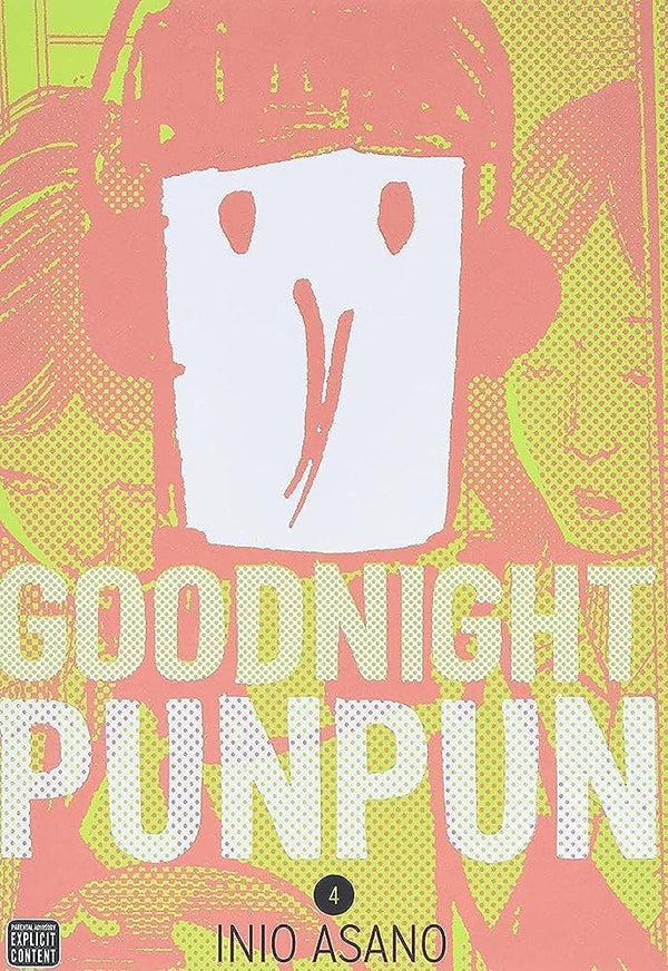 Manga: Goodnight Punpun, Vol. 4