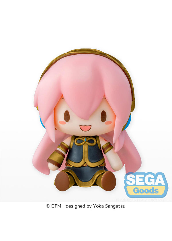 Vocaloid Characters: FUWA PETIT CHIBI FIGURE - Megurine Luka