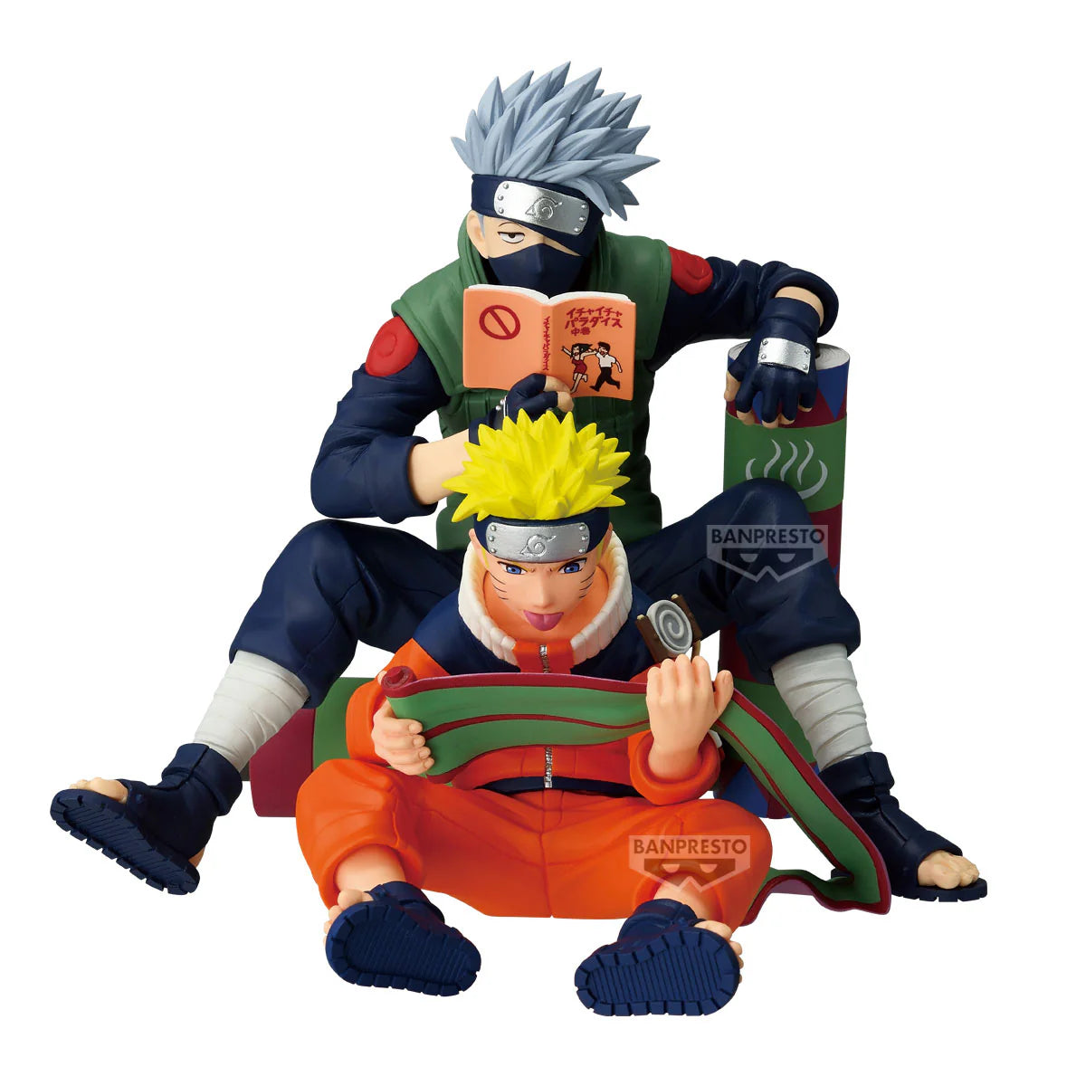 PRE ORDER Naruto: VIBRATION STARS FIGURE - Naruto Uzumaki (Naruto 72 Series, Vol 3)
