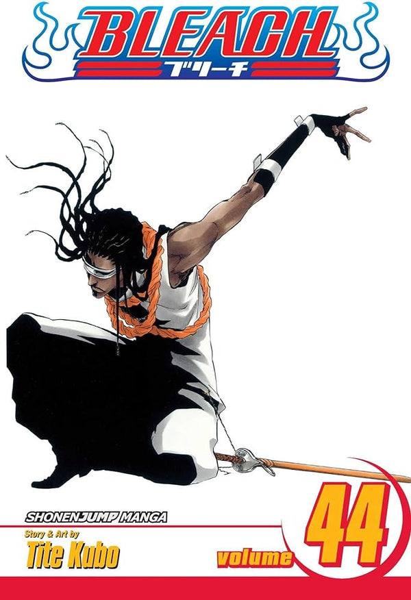 Manga: Bleach : Volume 44