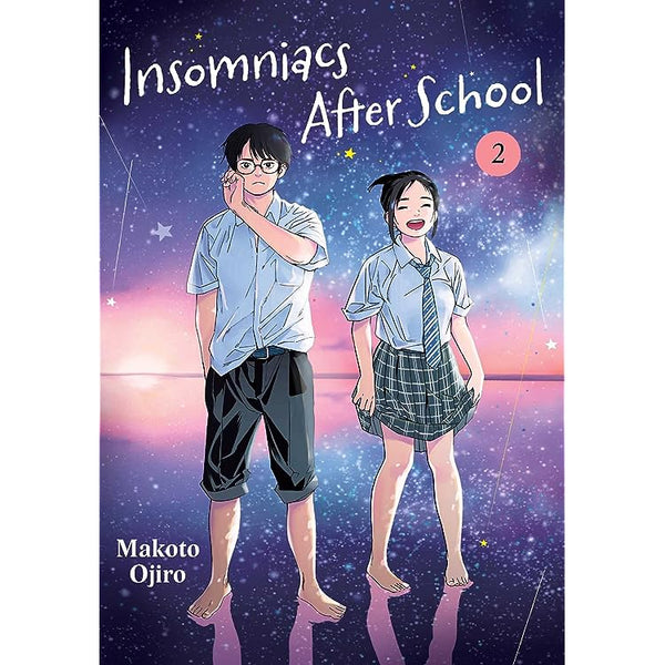 Manga: Insomniacs After School, Vol. 2