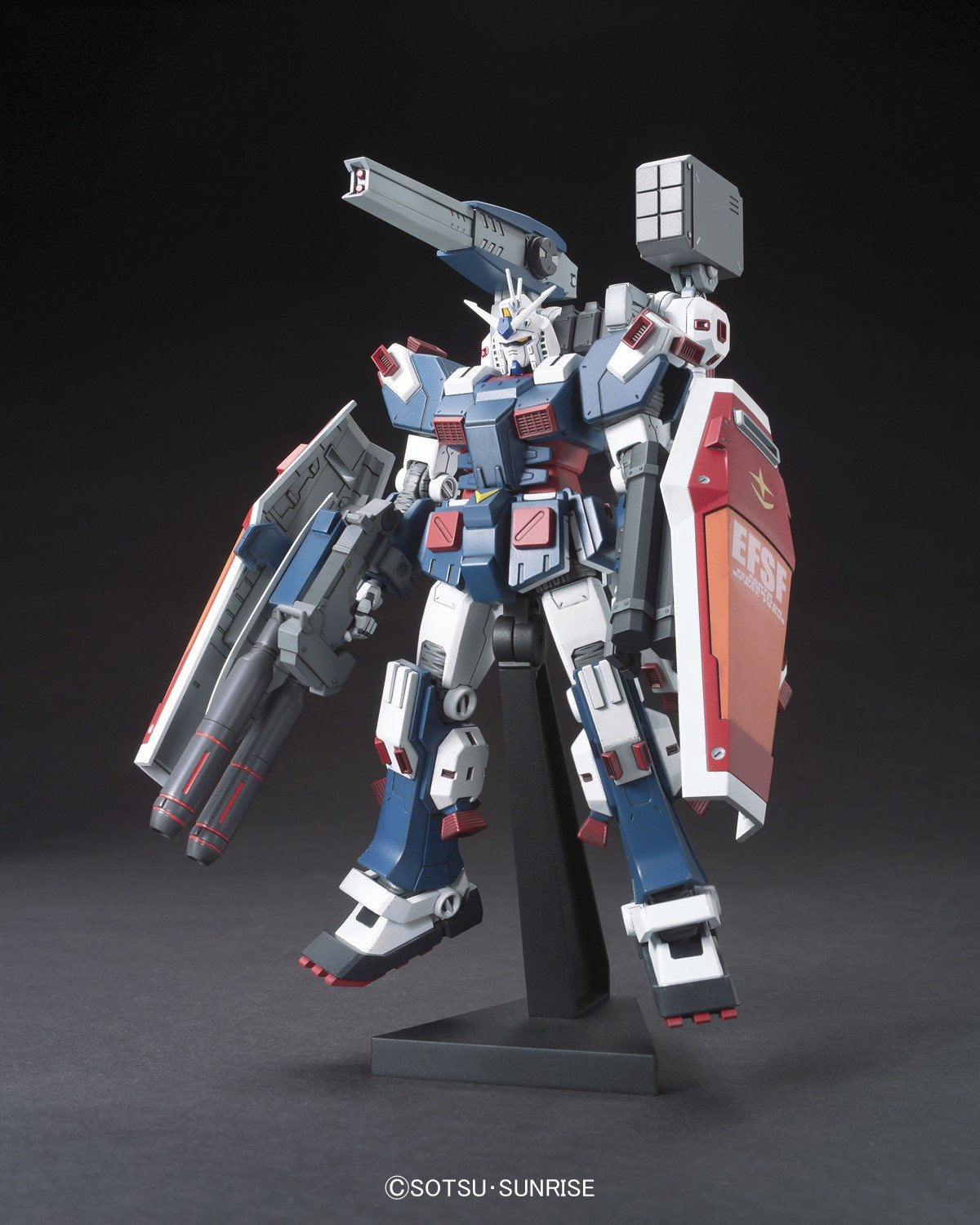 HG 1/144 FULL ARMOR GUNDAM [GUNDAM THUNDERBOLT Ver.]