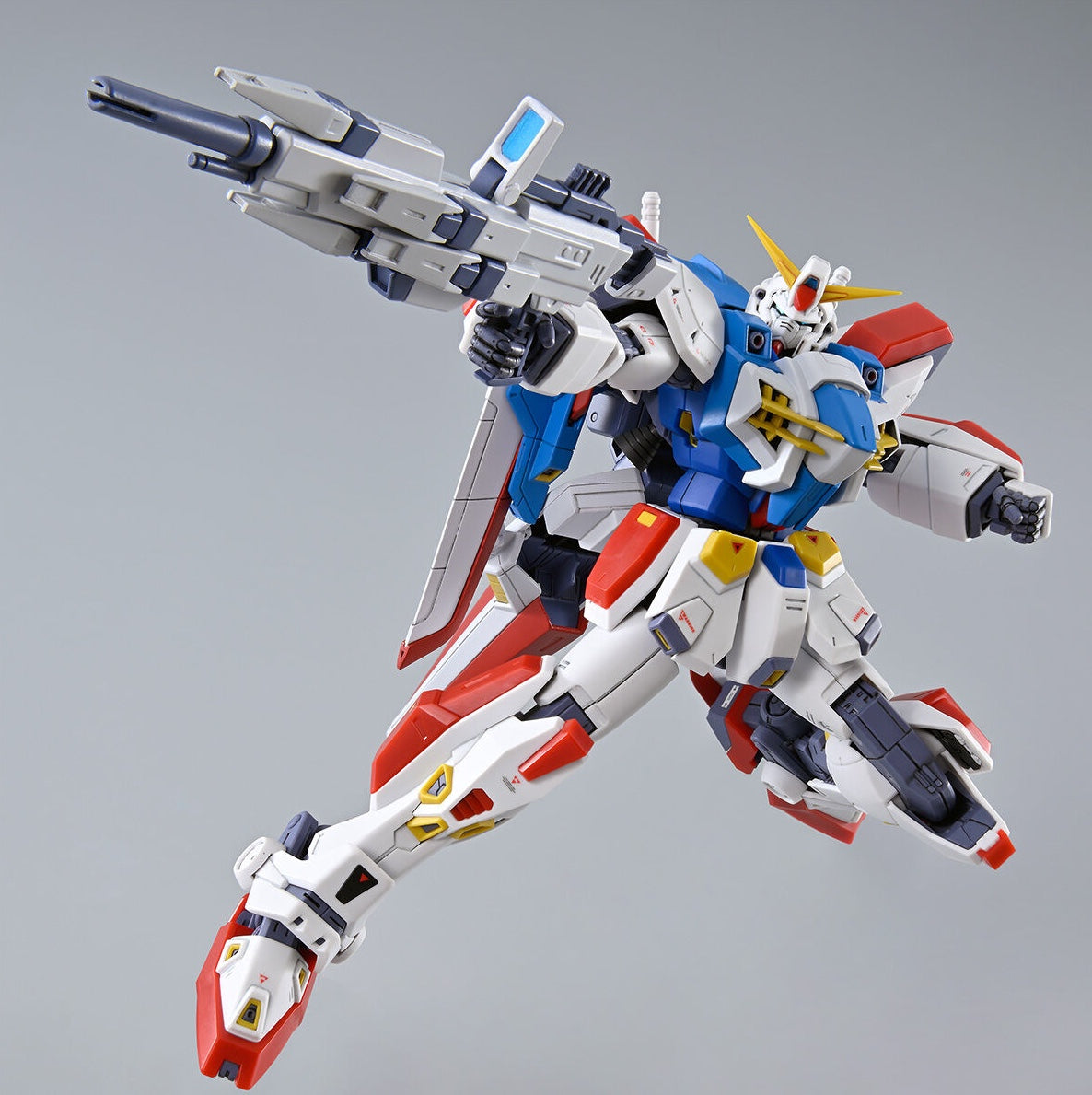 MG 1/100 GUNDAM F90 N-TYPE