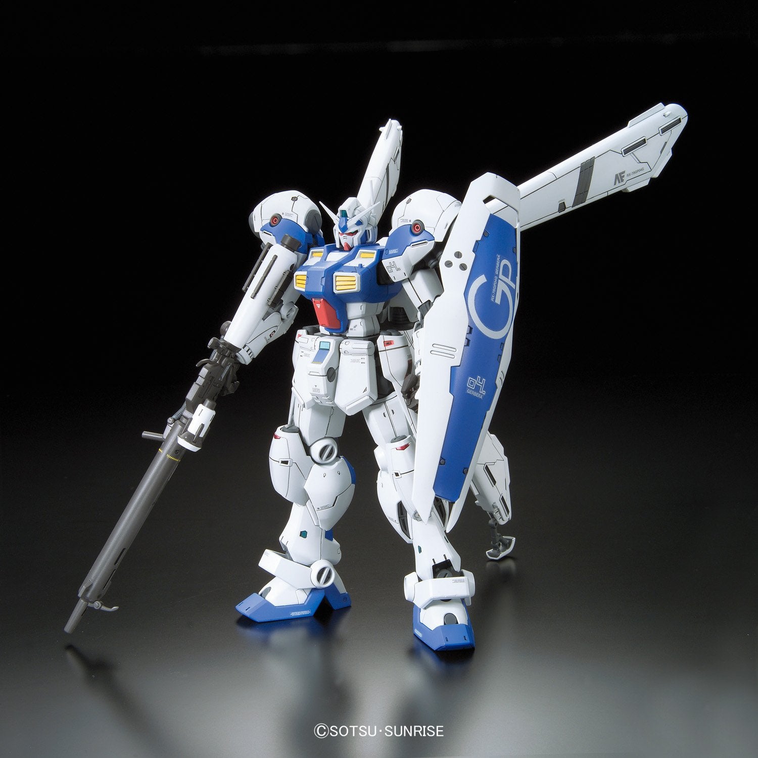 RE/100 1/100 GUNDAM GP04 GERBERA