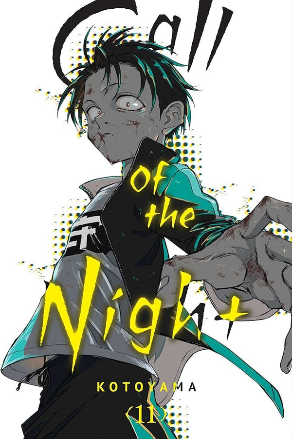Manga: Call of the Night, Vol. 11