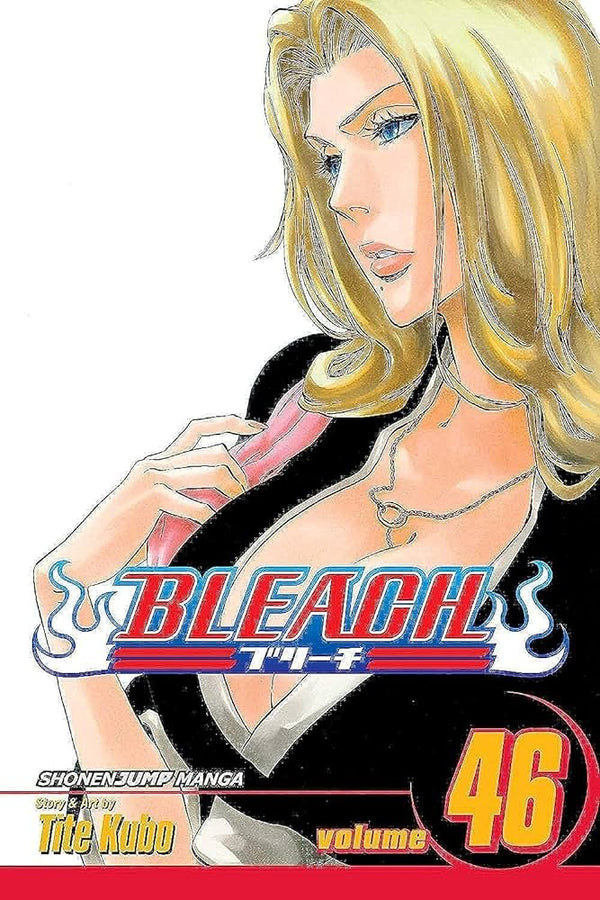 Manga: Bleach : Volume 46