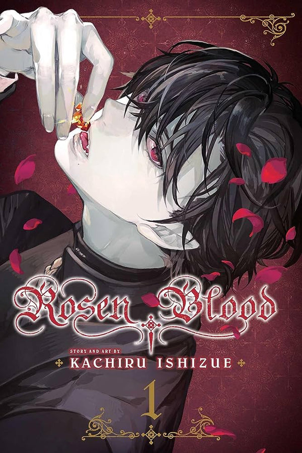 Manga: Rosen Blood, Vol. 1