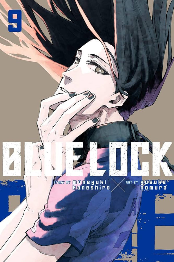 Manga: Blue Lock 9